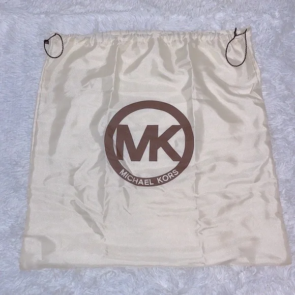 New Michael Kors Hamilton Spray Large Leather Shoulder Bag Tote Purse Wh…